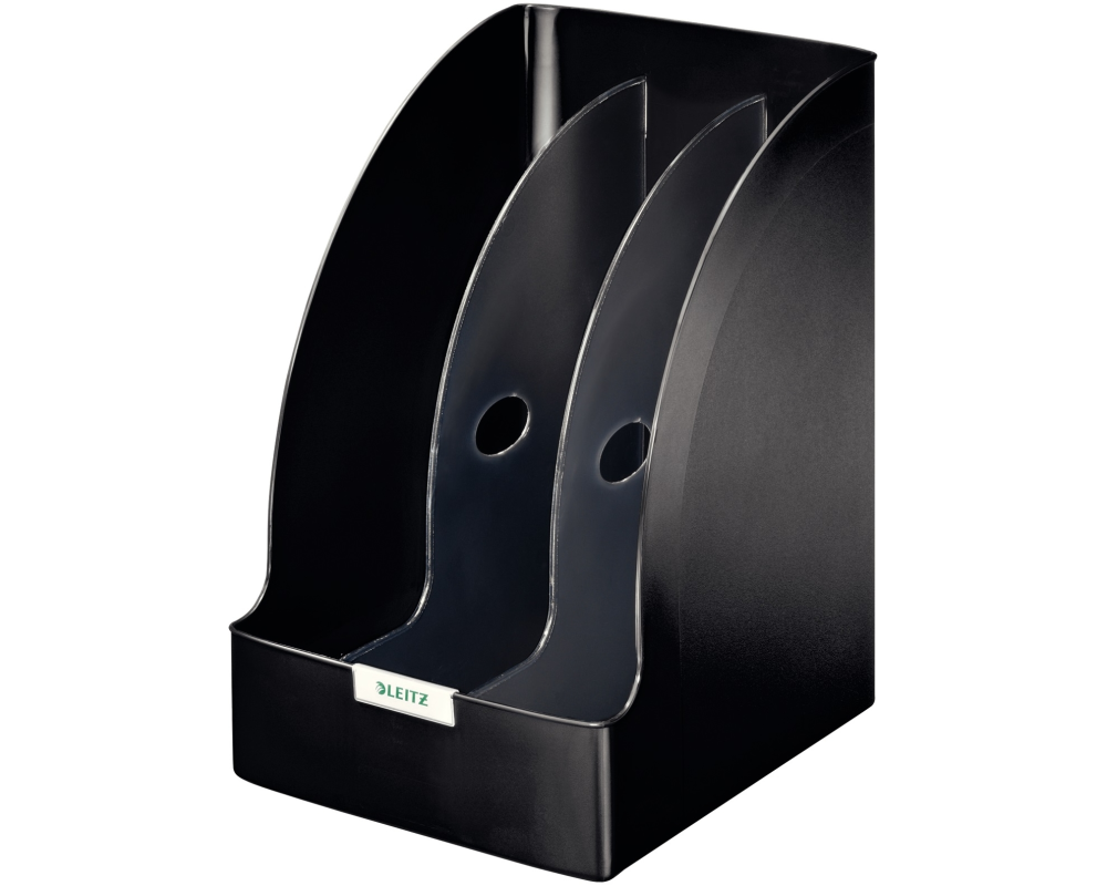LEITZ Stehsammler 5239-00-95 Jumbo Plus schwarz