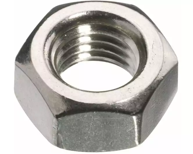 FTM Sechskantmuttern Inox A2 M10, 2 Stück