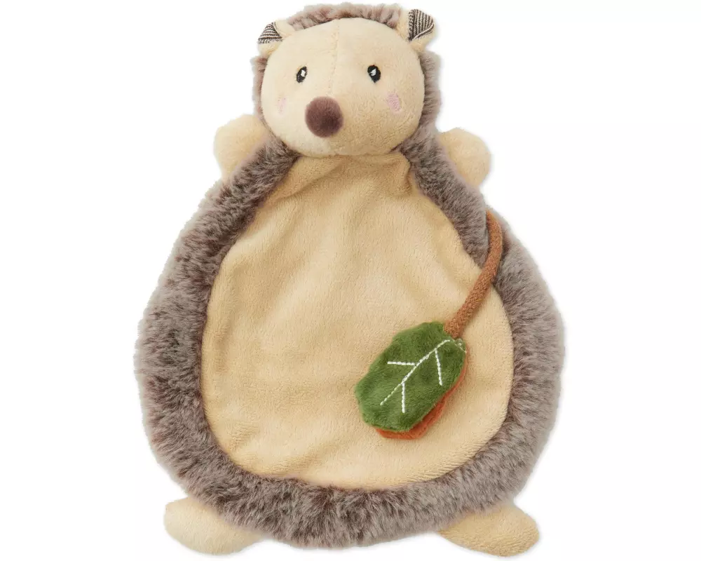 bieco Schmusetuch Igel Piksi