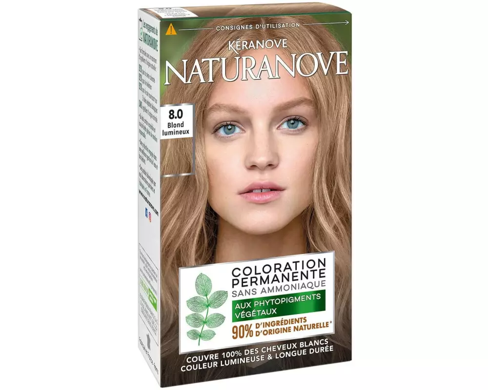 KÉRANOVE Naturanove 8.0 200 g