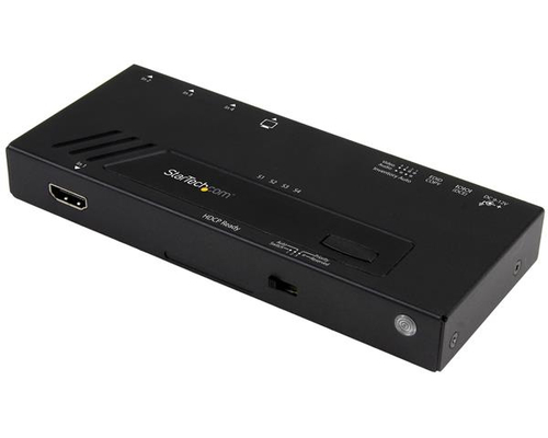 StarTech.com Audio/Video Switchbox