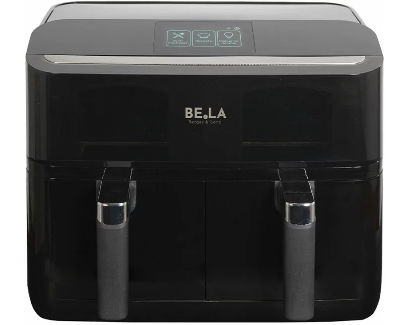 BergerLanz Heissluftfritteuse 9L2