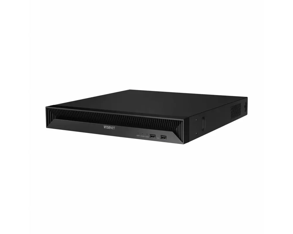 Hanwha Vision Netzwerkrekorder QRN-1630S 4 TB, 16 Kanal