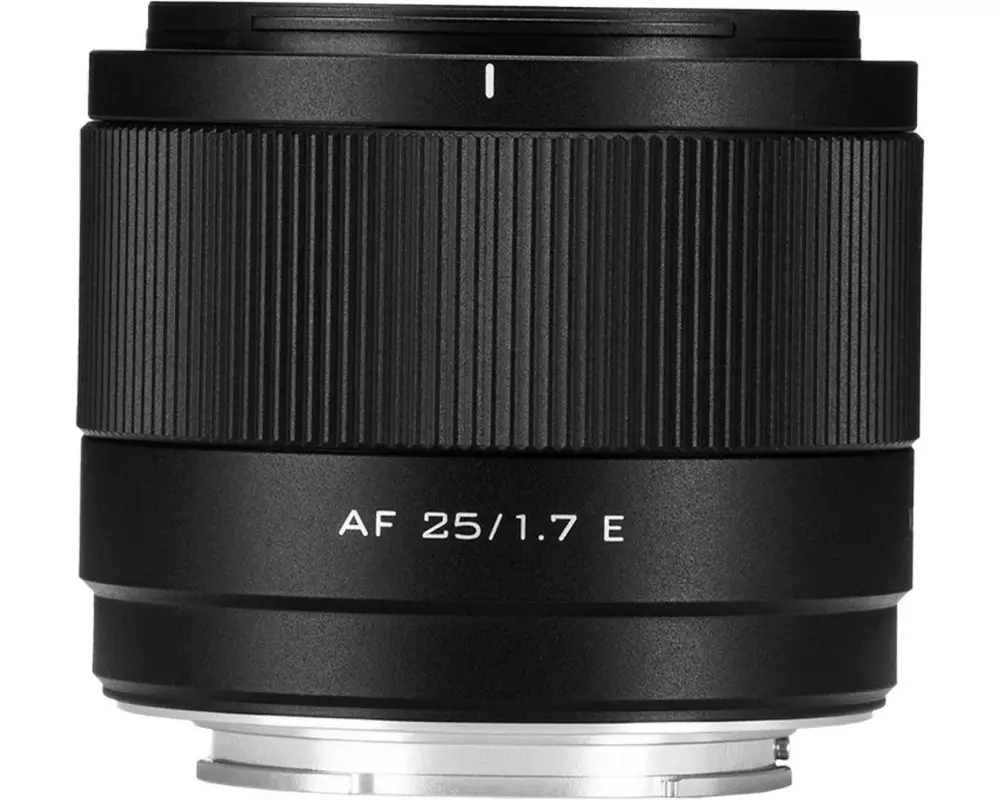 Viltrox Festbrennweite AF 25mm F/1.7 – Sony E-Mount
