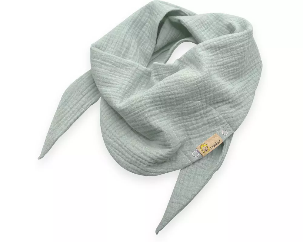 Löwenkind Schal Maxi Pistazie ab 12 Jahre