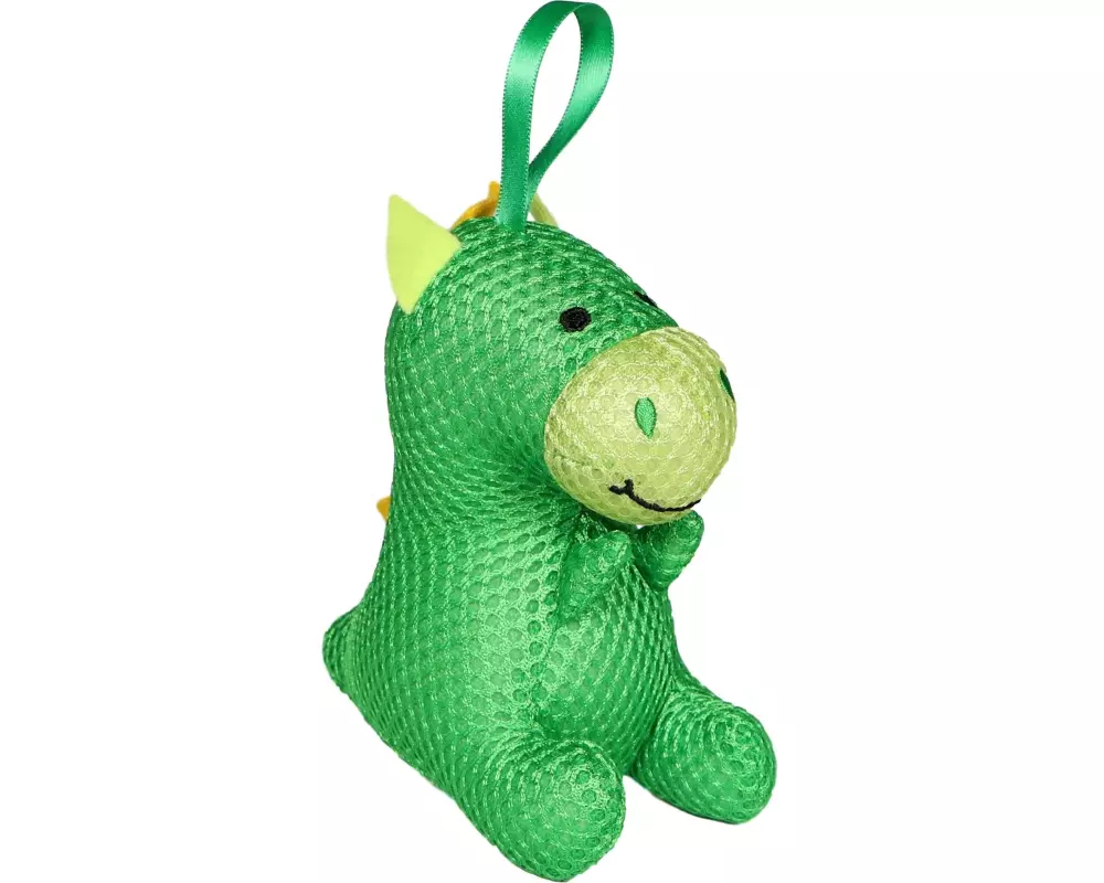 Tryco Badespielzeug Dino Diego Grün