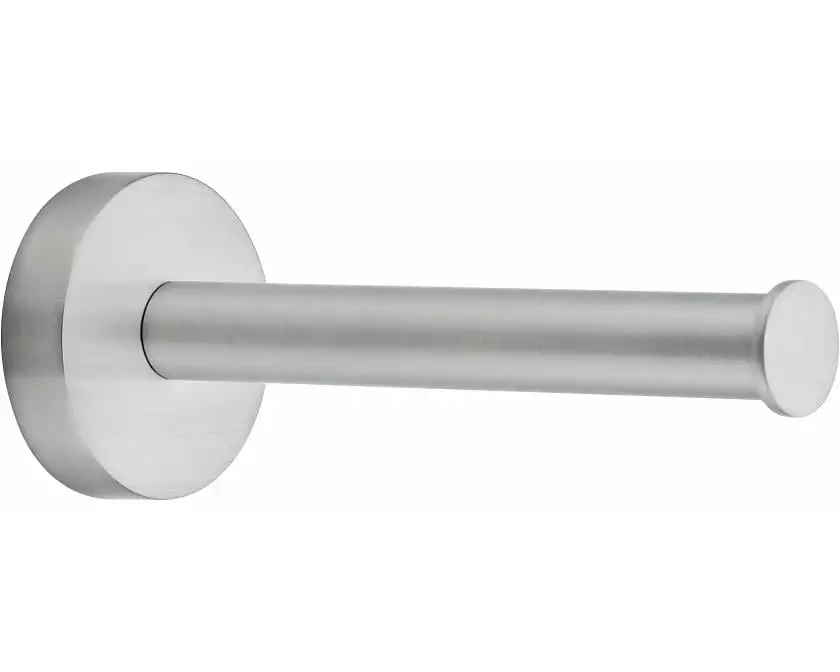 tesa Moon Toilettenpapierhalter Silber