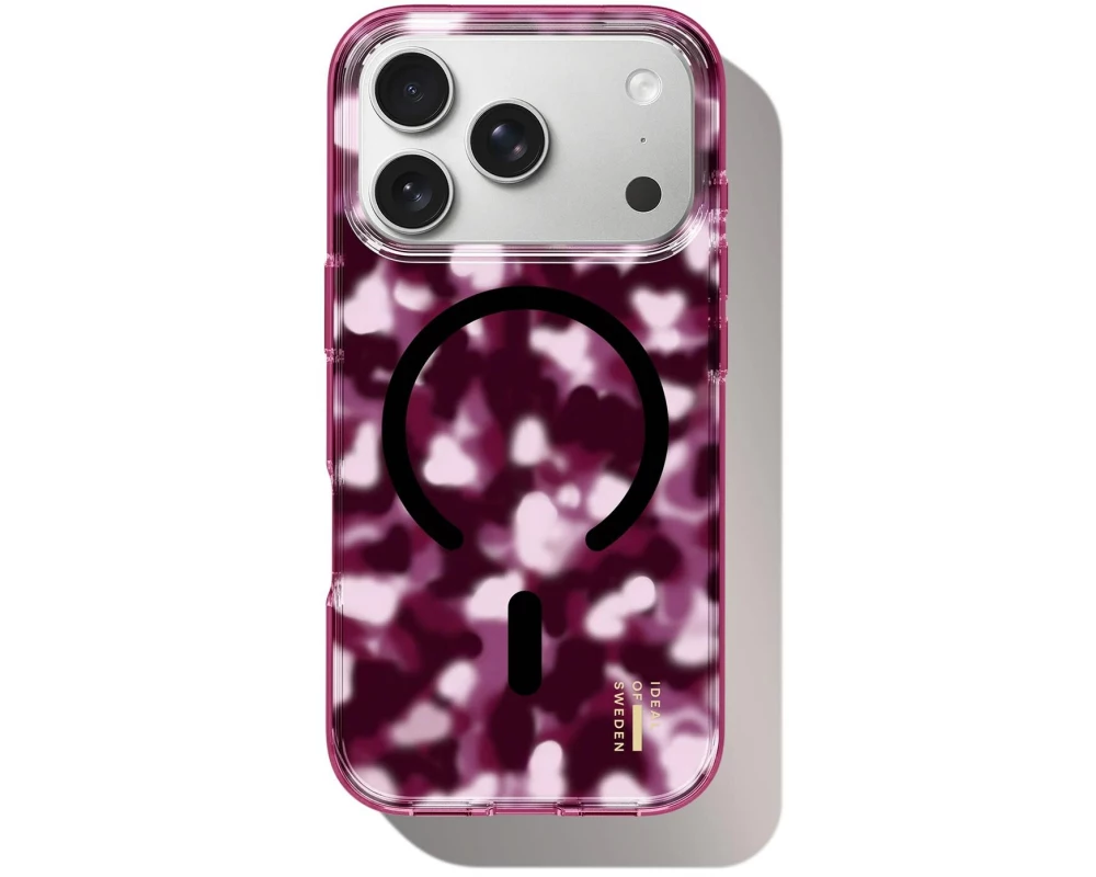 Ideal of Sweden Cherry Cruch Clear, MagSafe