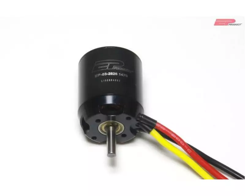 EP Premium Brushless Motor V2 2826-1470KV
