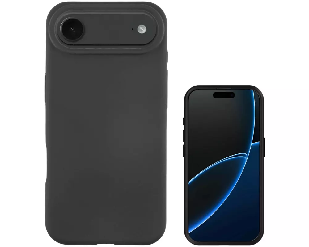 4smarts Back Cover Silicone Case Cupertino Magsafe iPhone Air