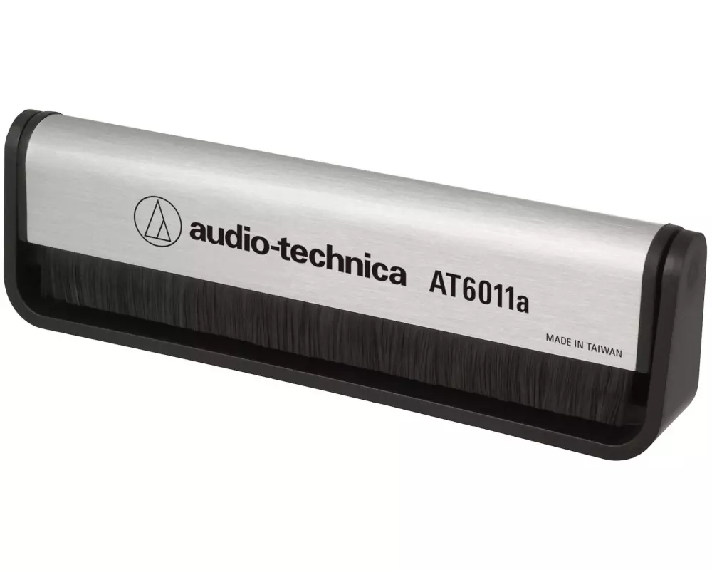 Audio-Technica Reinigungsbürste AT6011A Antistatisch