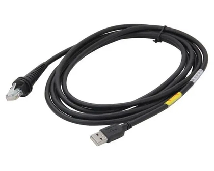 CABL USB BLK TYPE A 3M 5V PWR