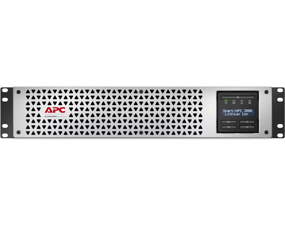 APC Smart-UPS Lithium-Ion 3000VA 230V with SmartConnect Port