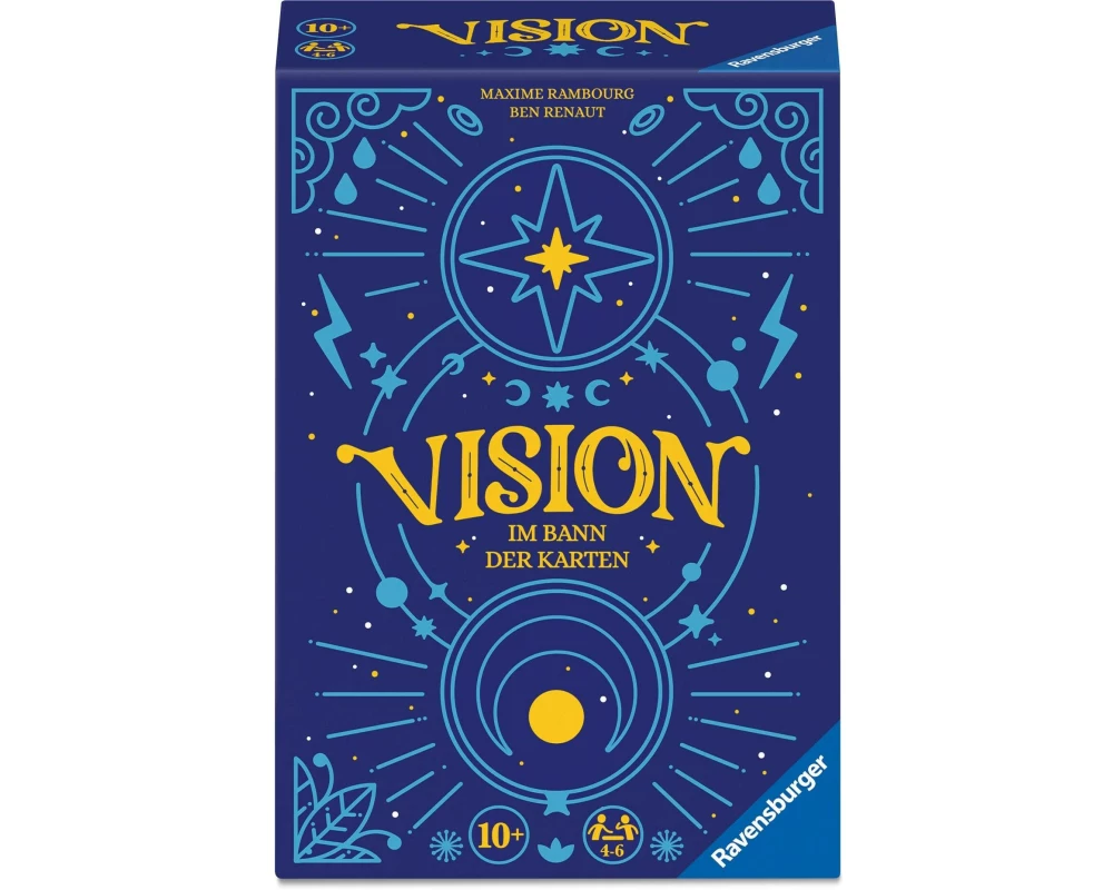 Ravensburger Kooperatives Kartenspiel Vision