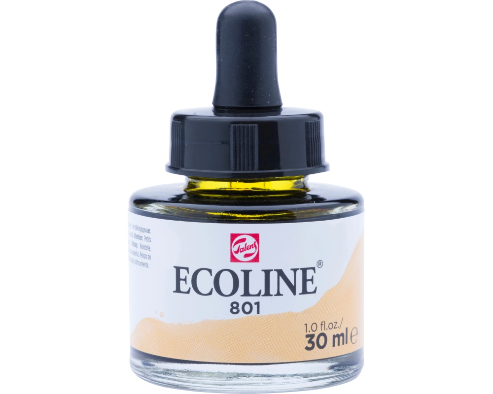 TALENS Deckfarbe Ecoline 30ml 11258011 gold
