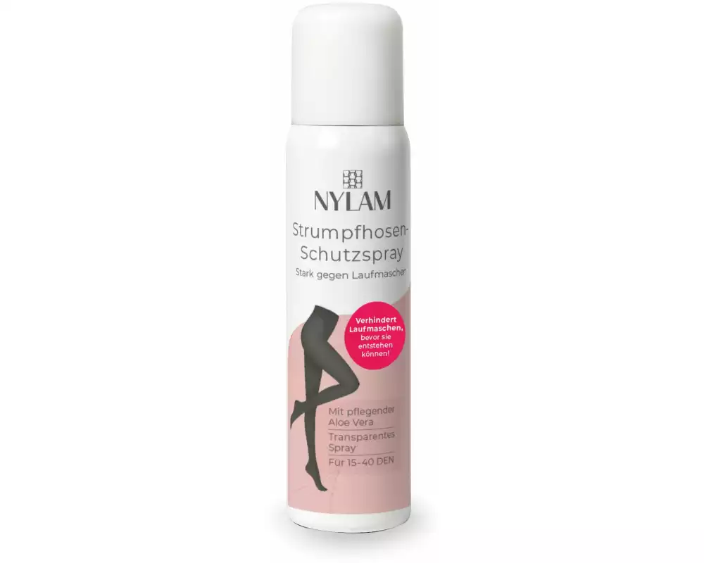 Nylam Schutzspray transparent für Strumpfhosen 75 ml