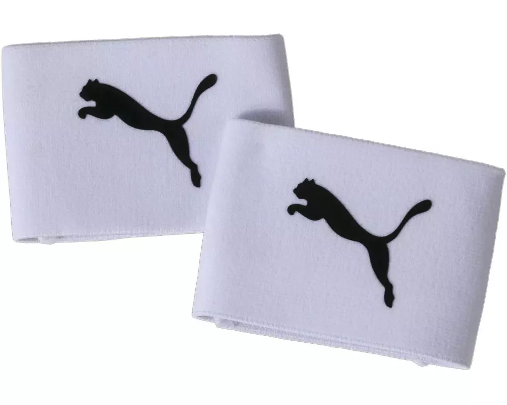 PUMA Sock Stoppers Wide Weiss