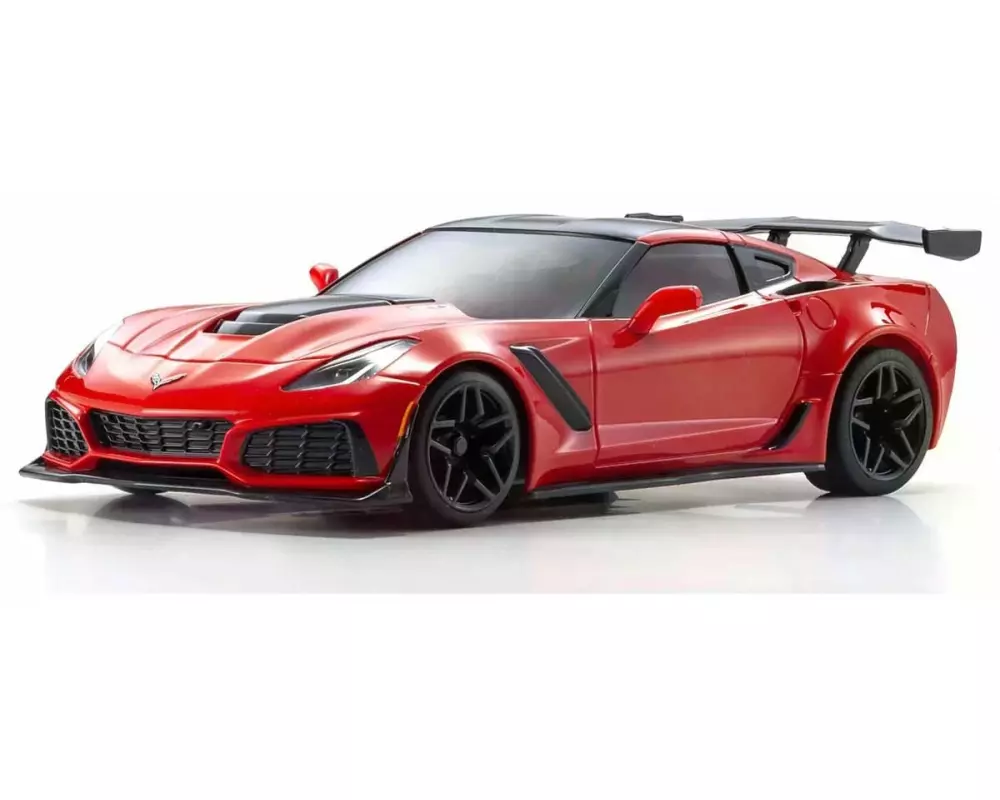Kyosho Mini-Z MR-03 Corvette ZR1, Rot 1:27, Readyset