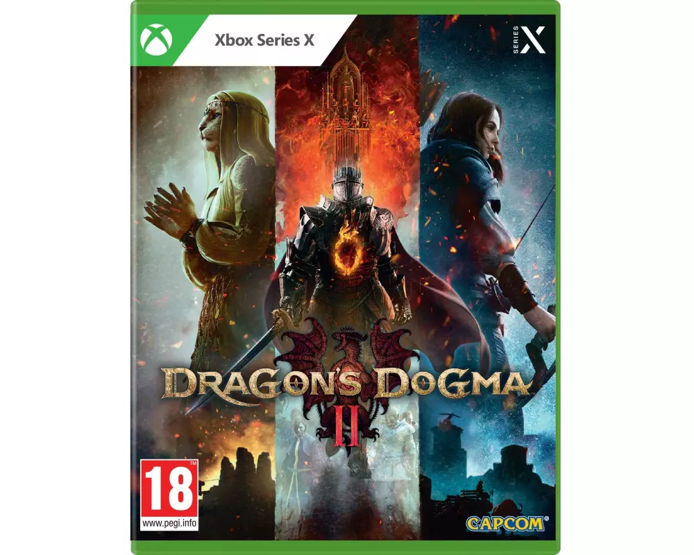 Capcom Dragon's Dogma 2