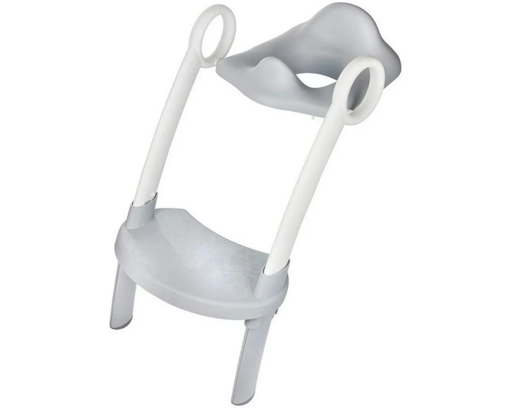 Rotho Babydesign Toilettentrainer TOP Stone Grey