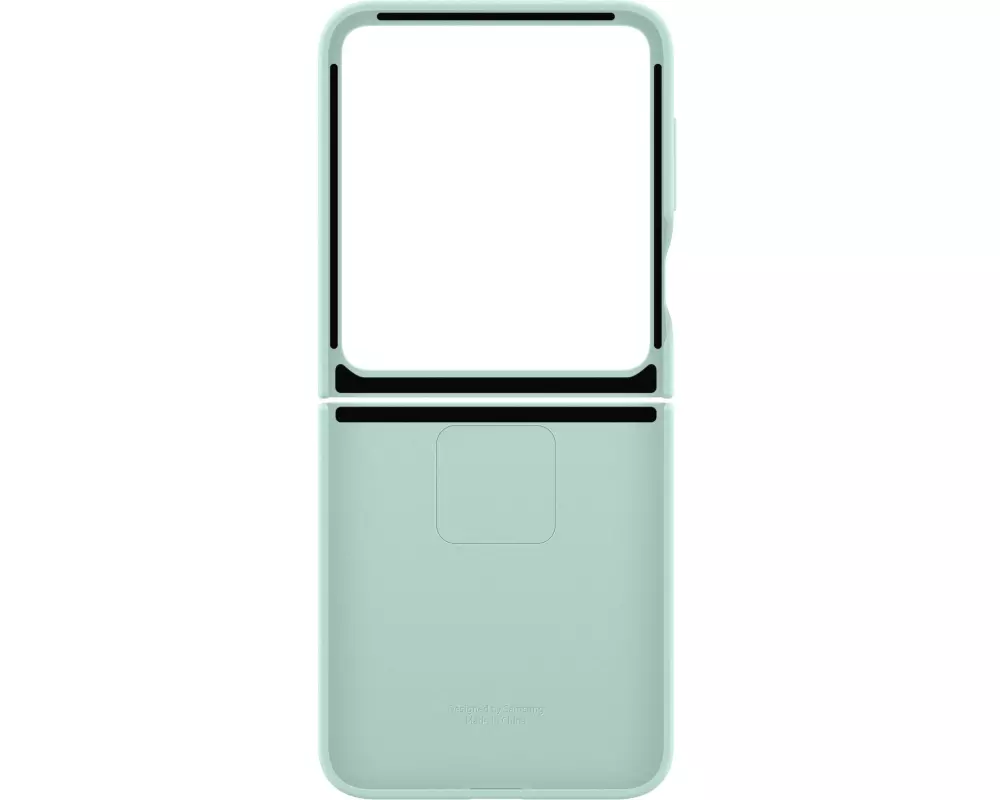Samsung Back Cover Silicone Galaxy Z Flip6 Mint
