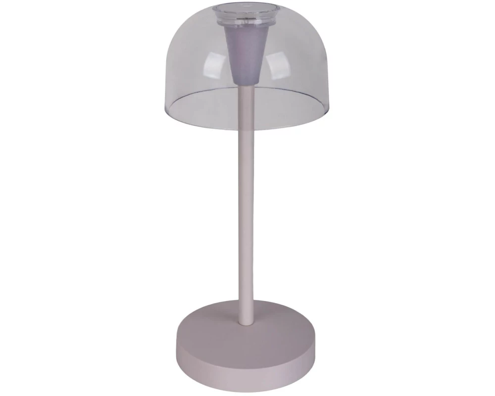 Schönenberger Tischleuchte GOMBA Weiss