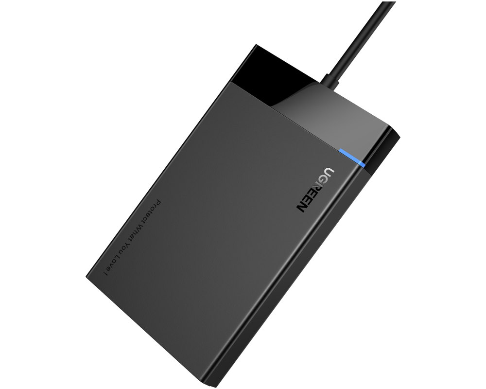 UGREEN SATA Hard Driver Enclosure 30847 USB 3.0 to 2.5 (BB)