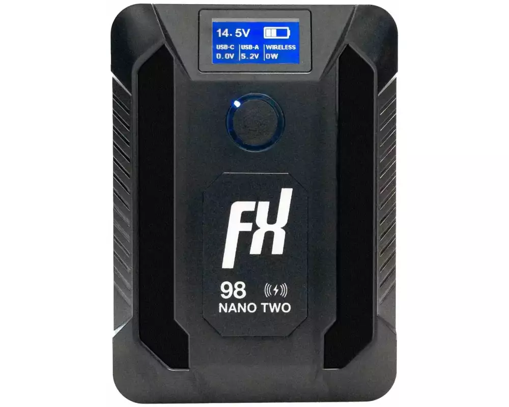 FXLion Videokamera-Akku Nano Two Wireless