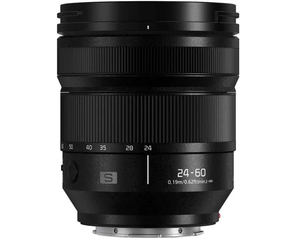 Panasonic Zoomobjektiv Lumix S 24-60mm F/2.8 L-Mount