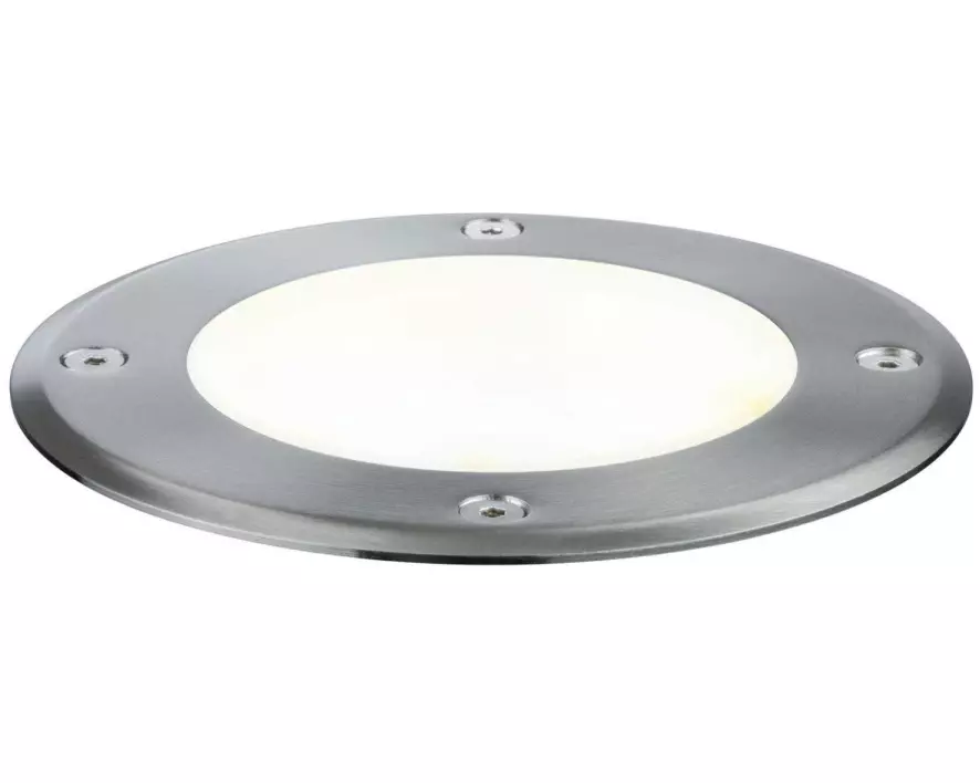 Paulmann Gartenspot Plug & Shine 38° 3000 K, schwenkbar