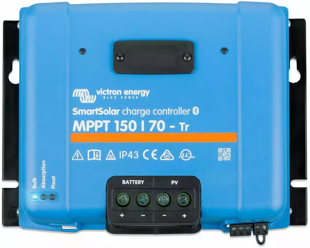 Victron Laderegler SmartSolar MPPT 150/70 12-48 V 70A TR