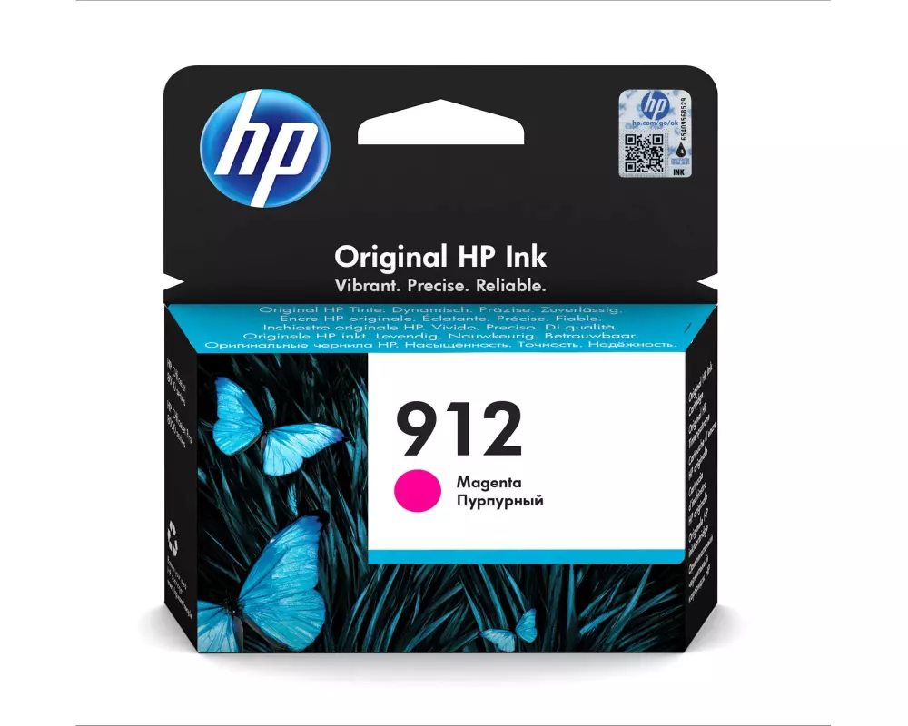 HP Tinte Nr. 912 (3YL78AE) Magenta