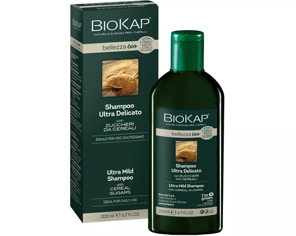 biokap BioKap Ultra Mild Shampoo 200 ml