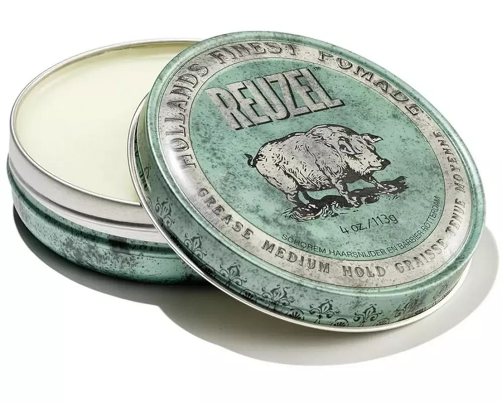 Reuzel Green Grease Medium Hold Pomade 35 g
