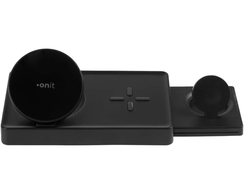 onit Multicharger 20 W, Schwarz