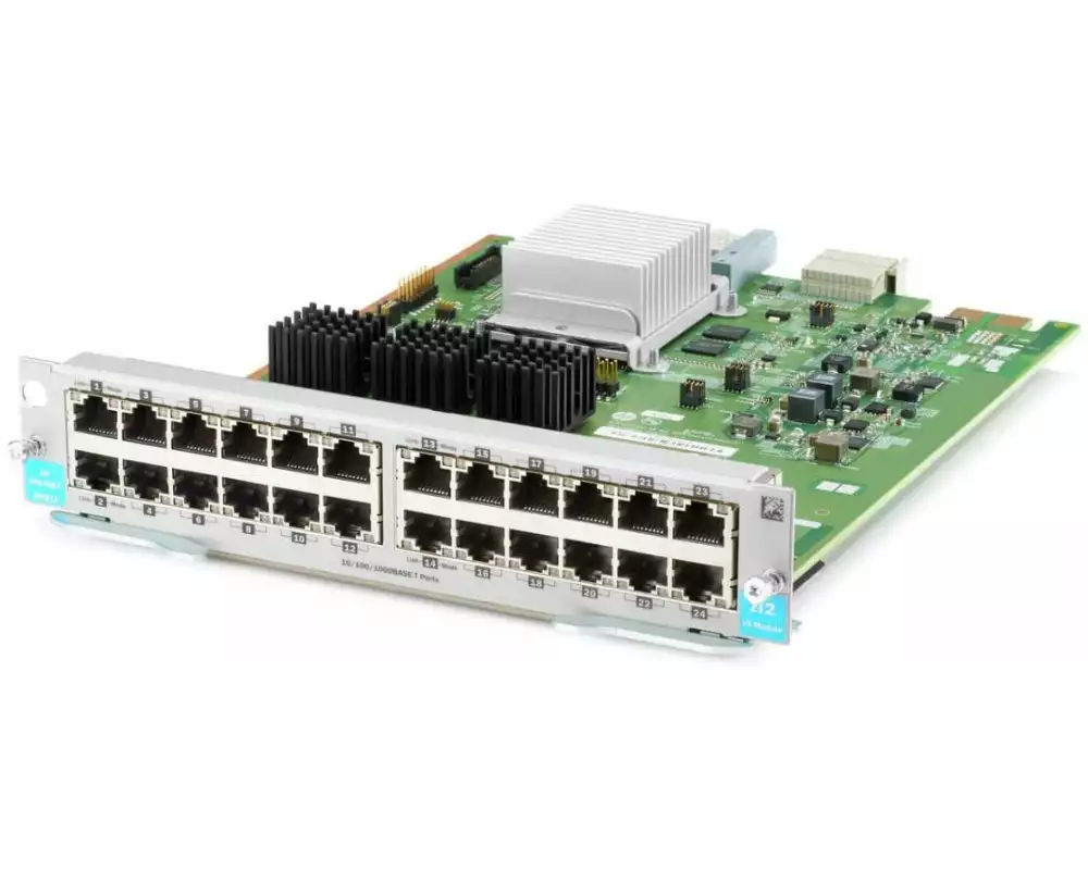 HPE Aruba Networking Switch Modul J9987A