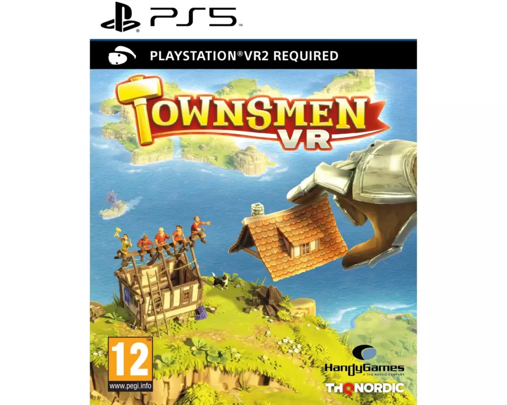GAME Townsmen VR