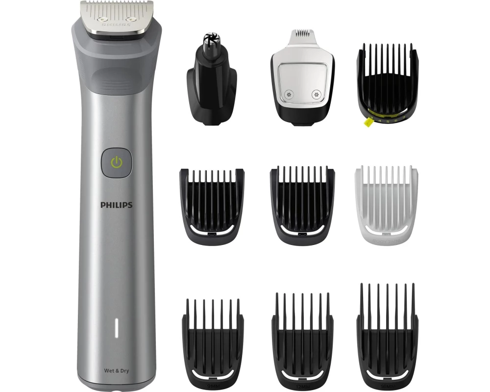 Philips Multihaarschneider All-in-One Trimmer 5000er Serie