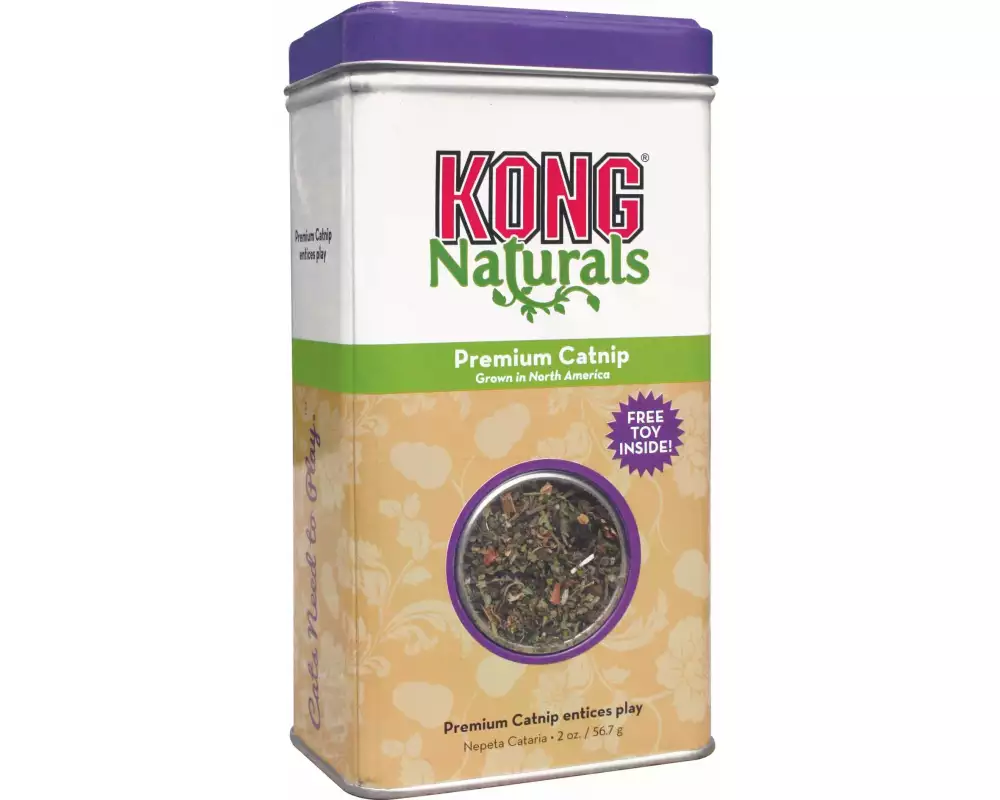 Kong Nachfüller Naturals Catnip 56 g