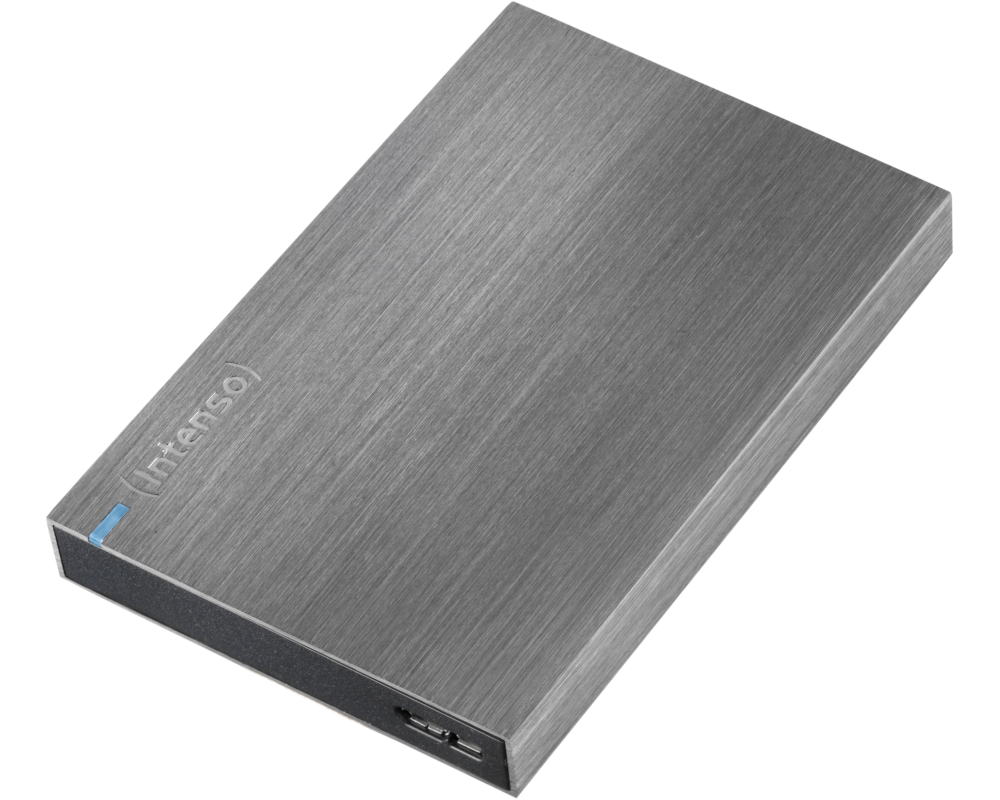 INTENSO HDD Memory Play 2TB 6028680 USB 3.2 2.5 inch antracite