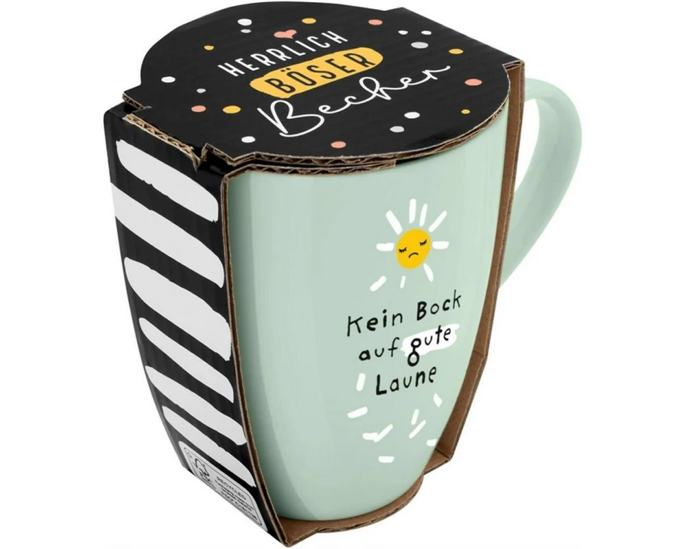 Sheepworld «Kein Bock auf gute Laune» 350 ml