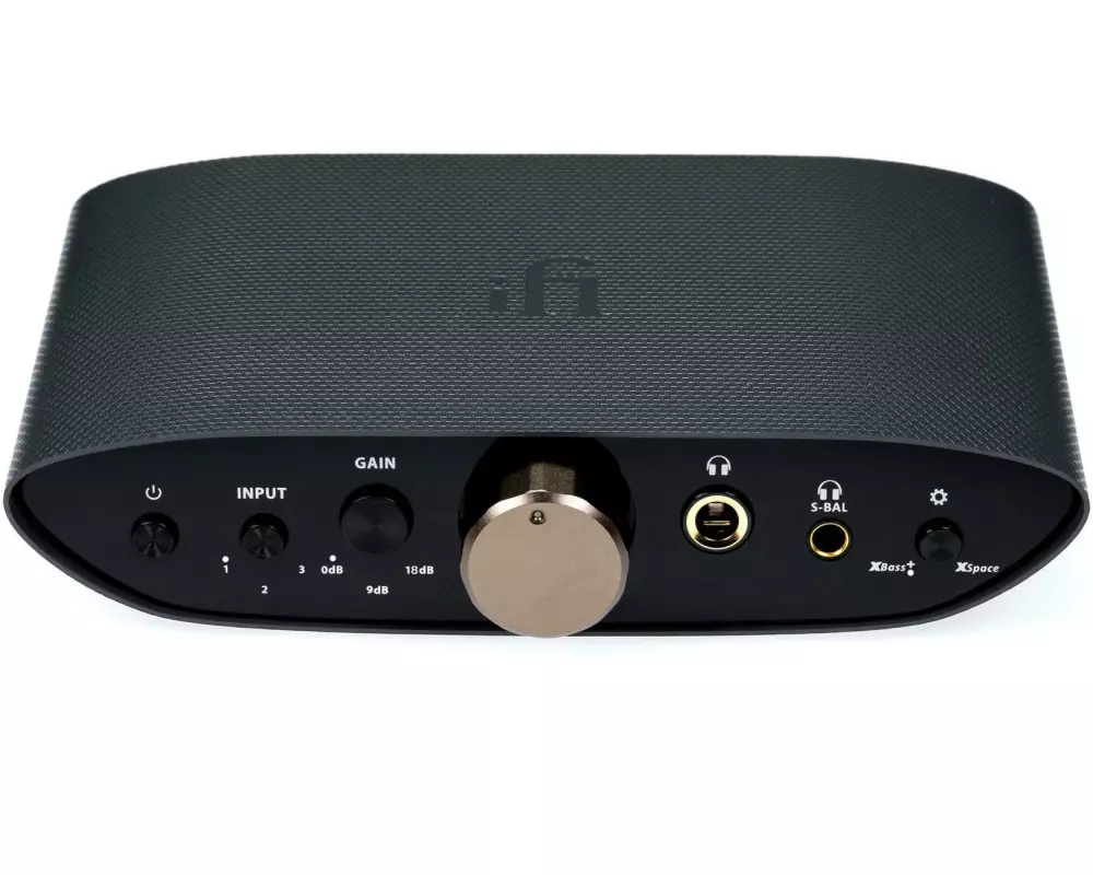 iFi Audio Kopfhörerverstärker ZEN Air – CAN