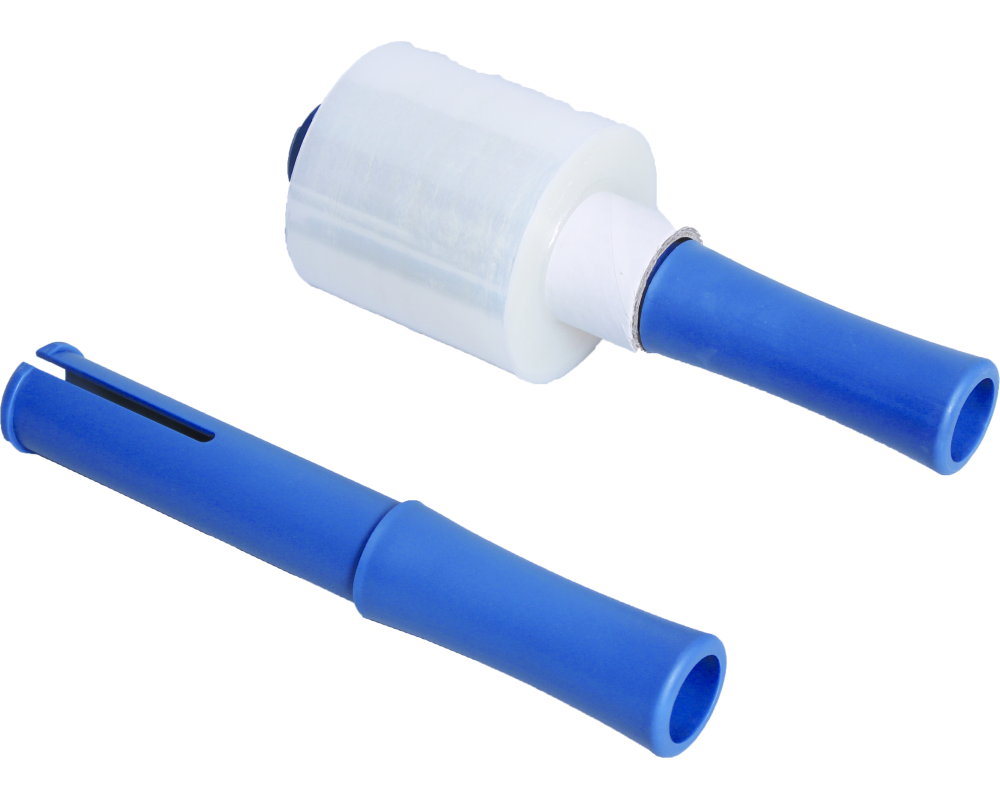 NEUTRAL Mini-Stretchfolienabroller M1098 mit Griff