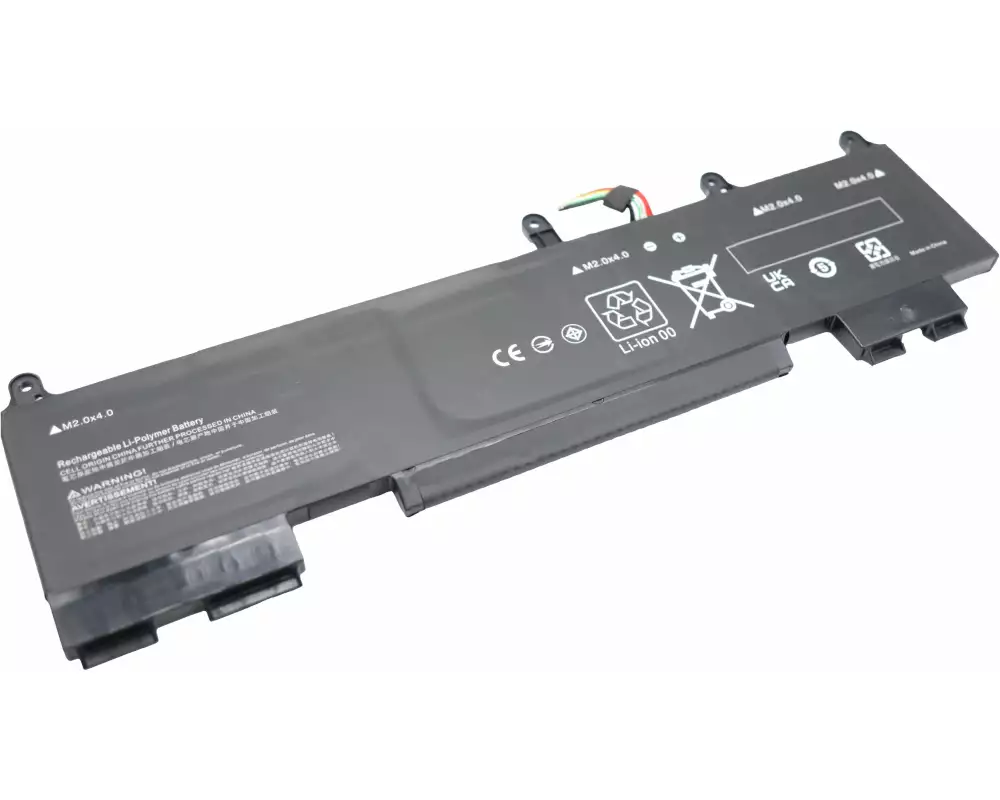 Vistaport Akku für Notebook HP VIS-45-EB840G9