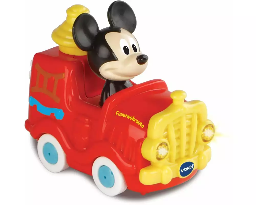 Vtech Tut Tut Baby Flitzer – Disney: Mickys Feuerwehrauto
