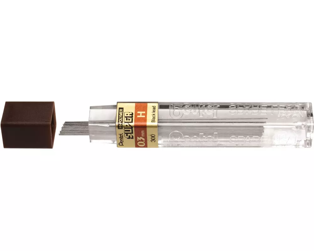 pentel Schreibmine Hi-Polymer Super 0.3 mm, H