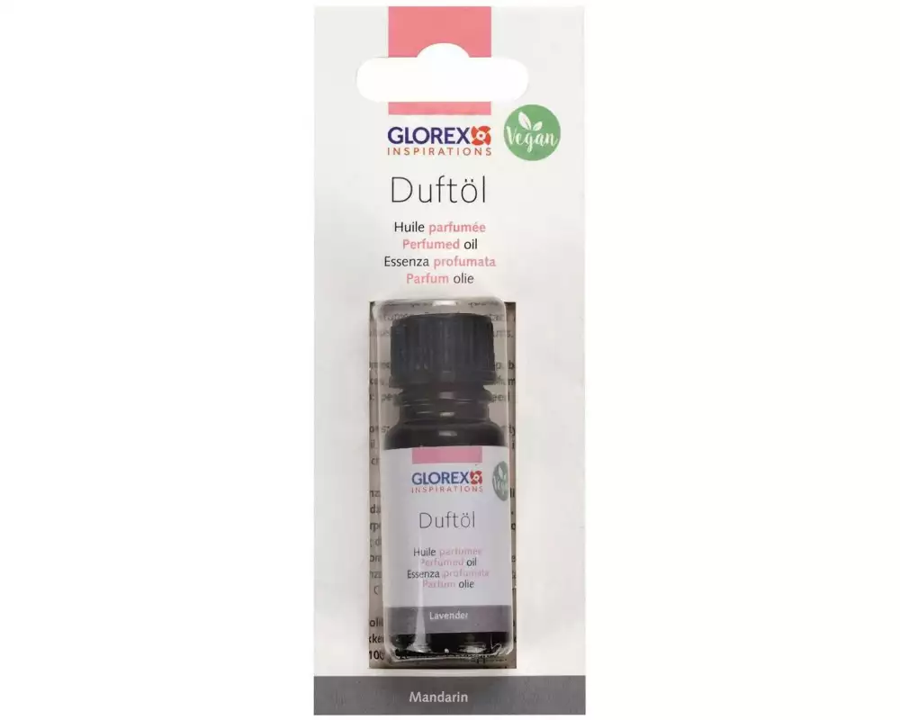 Glorex Duftöl Mandarin 10 ml