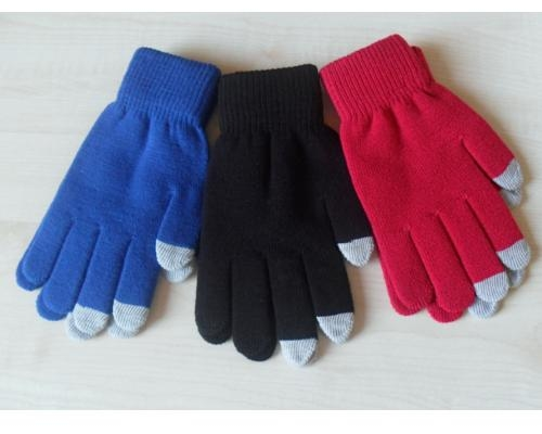 NEUTRAL Touch-Handschuh 930398 blau 2 Stück