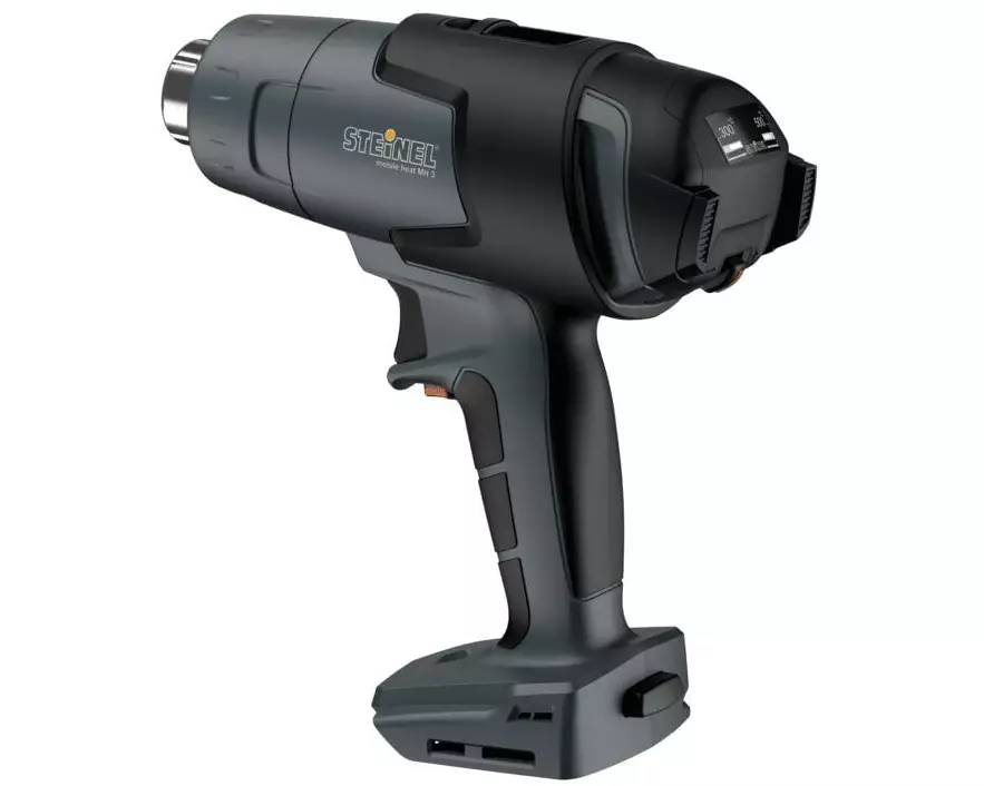 Steinel Akku-Heissluftgebläse MH 3