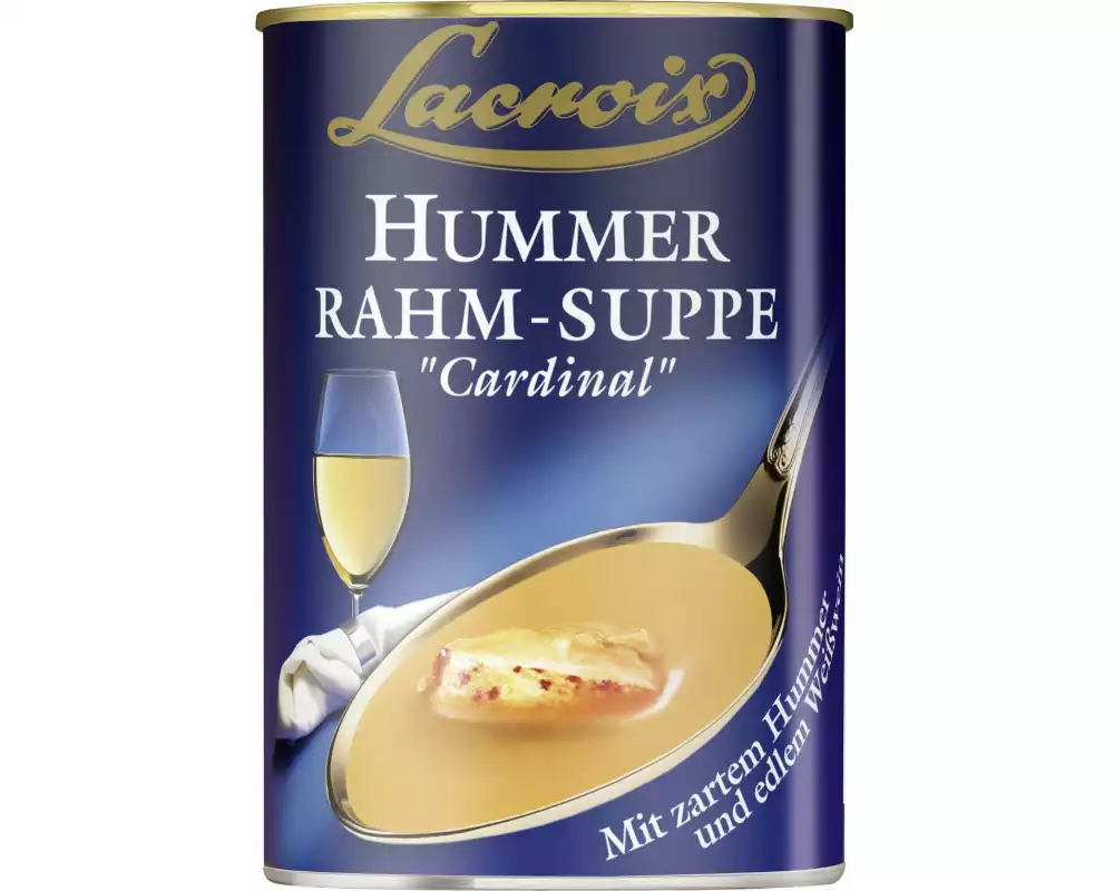 Lacroix Hummer-Rahm-Suppe 400 ml